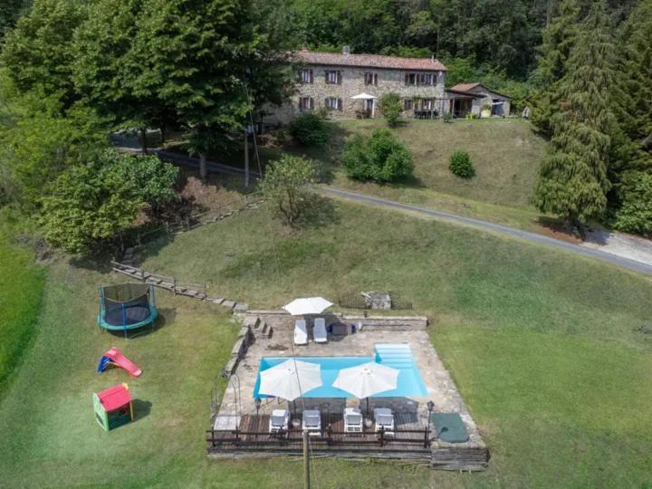 Casa Domenica - Home&More Monastero Bormida 外观 照片