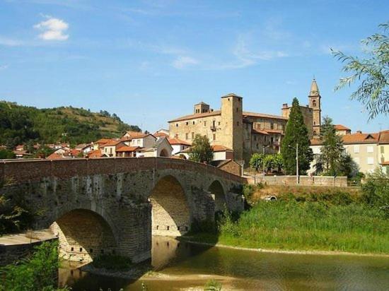 Casa Domenica - Home&More Monastero Bormida 外观 照片