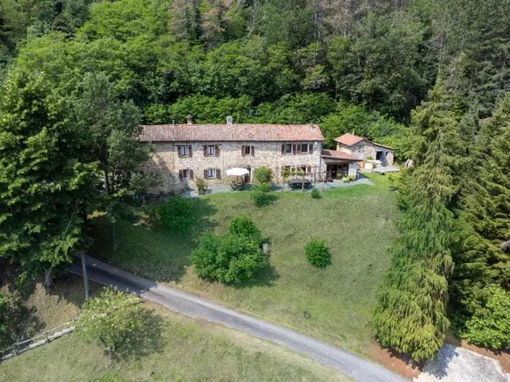 Casa Domenica - Home&More Monastero Bormida 外观 照片