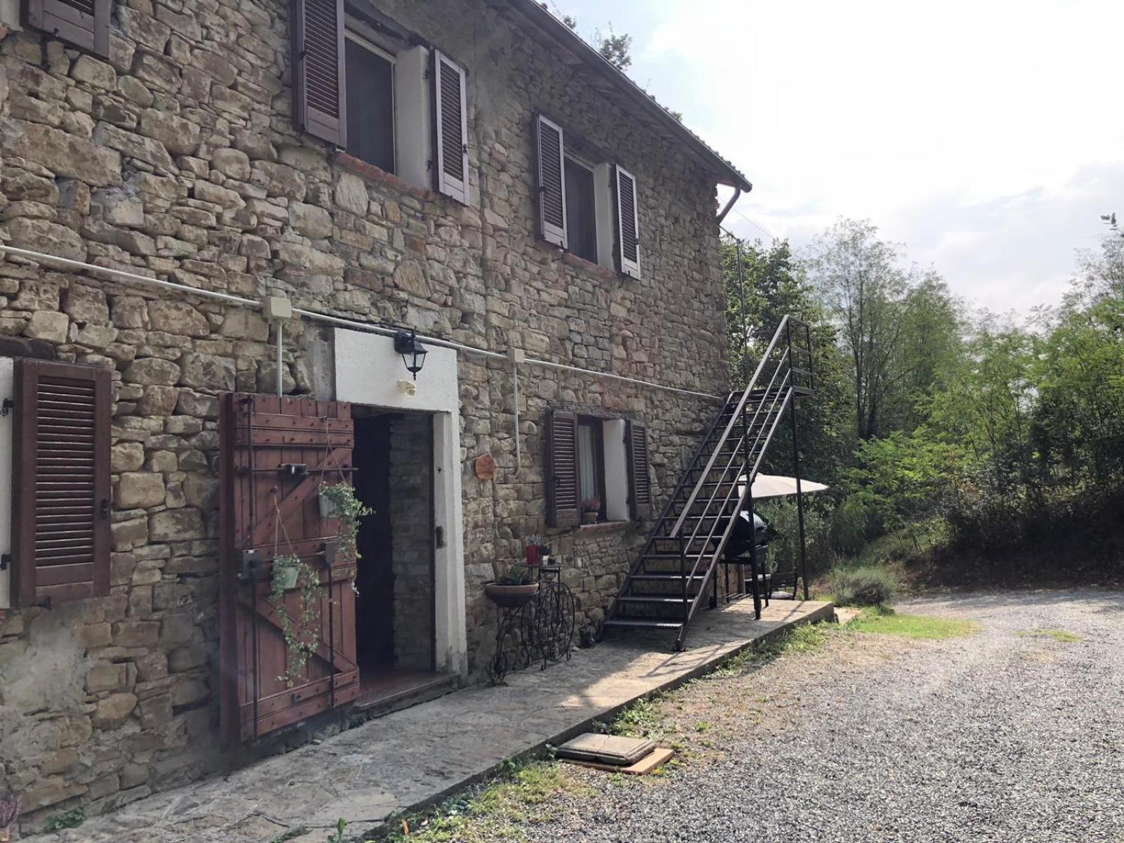 Casa Domenica - Home&More Monastero Bormida 外观 照片