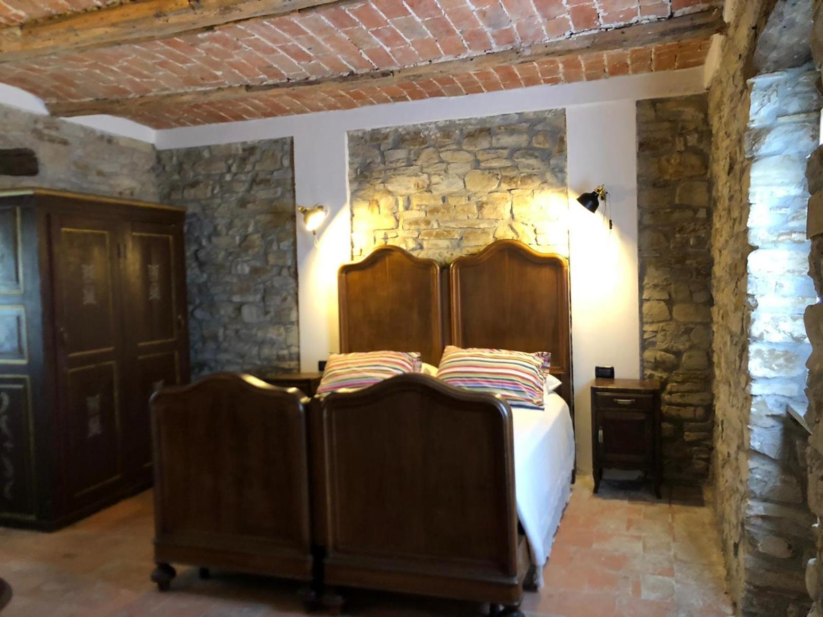 Casa Domenica - Home&More Monastero Bormida 外观 照片