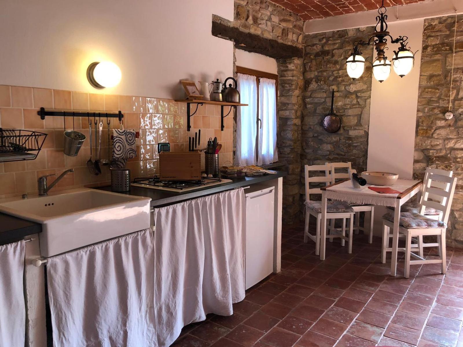 Casa Domenica - Home&More Monastero Bormida 外观 照片