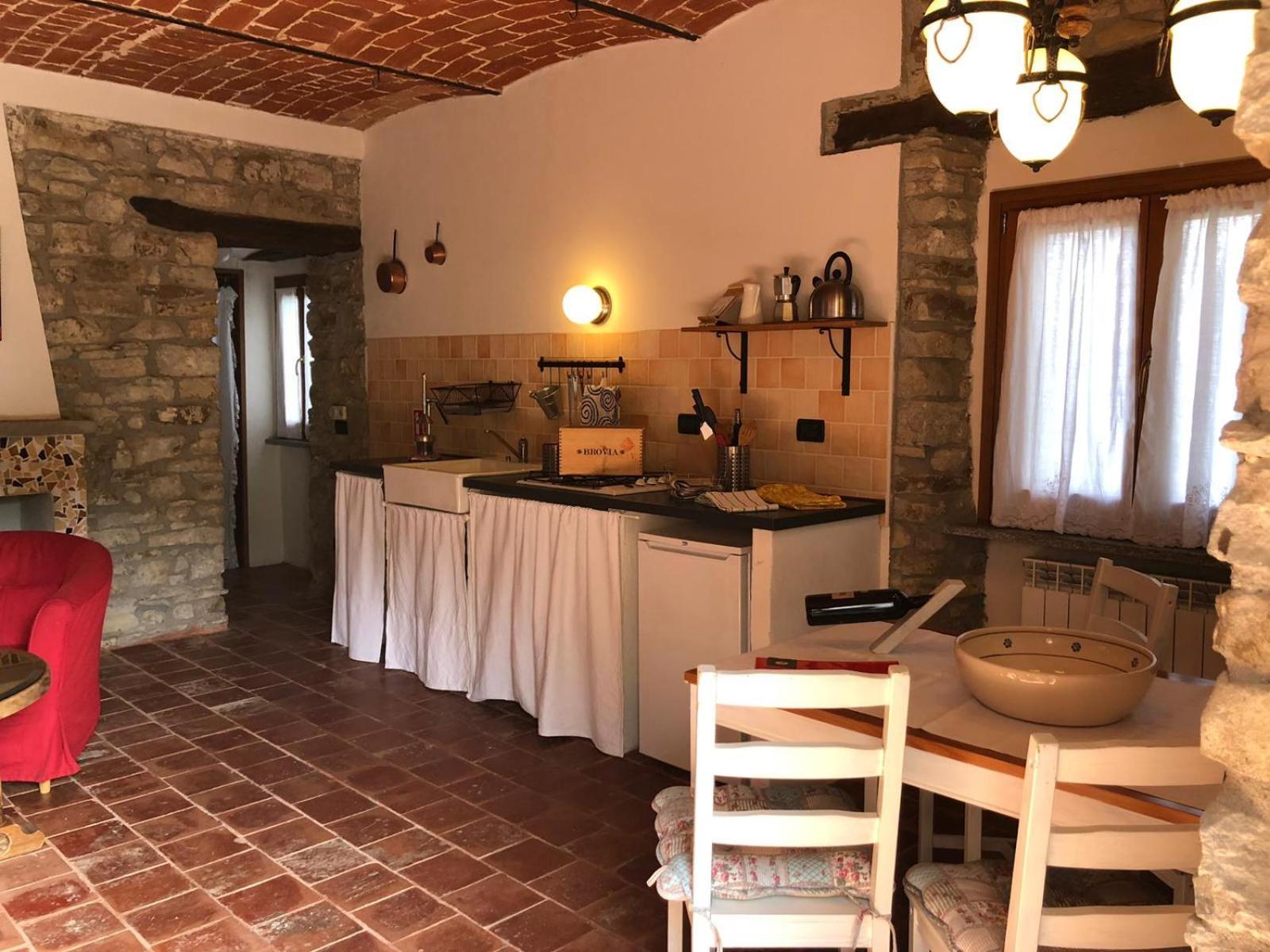 Casa Domenica - Home&More Monastero Bormida 外观 照片