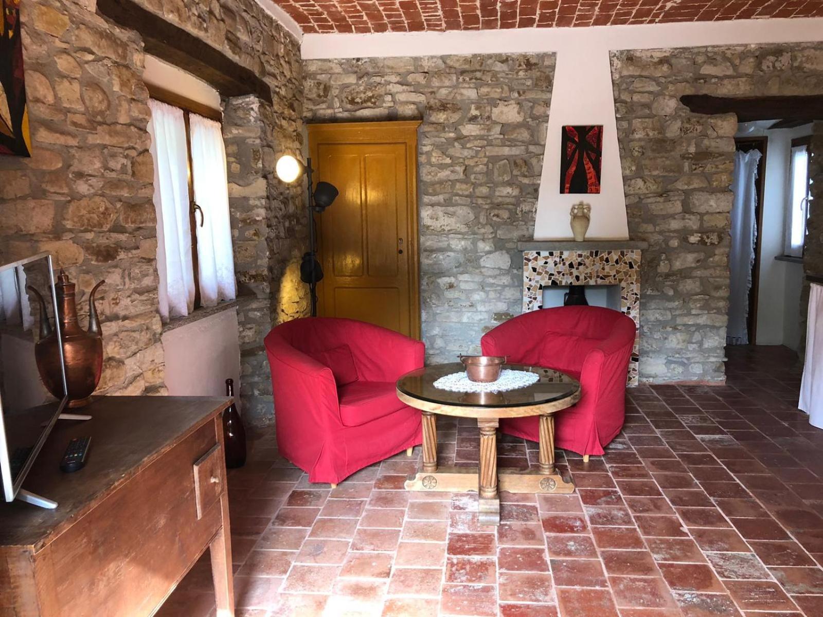 Casa Domenica - Home&More Monastero Bormida 外观 照片