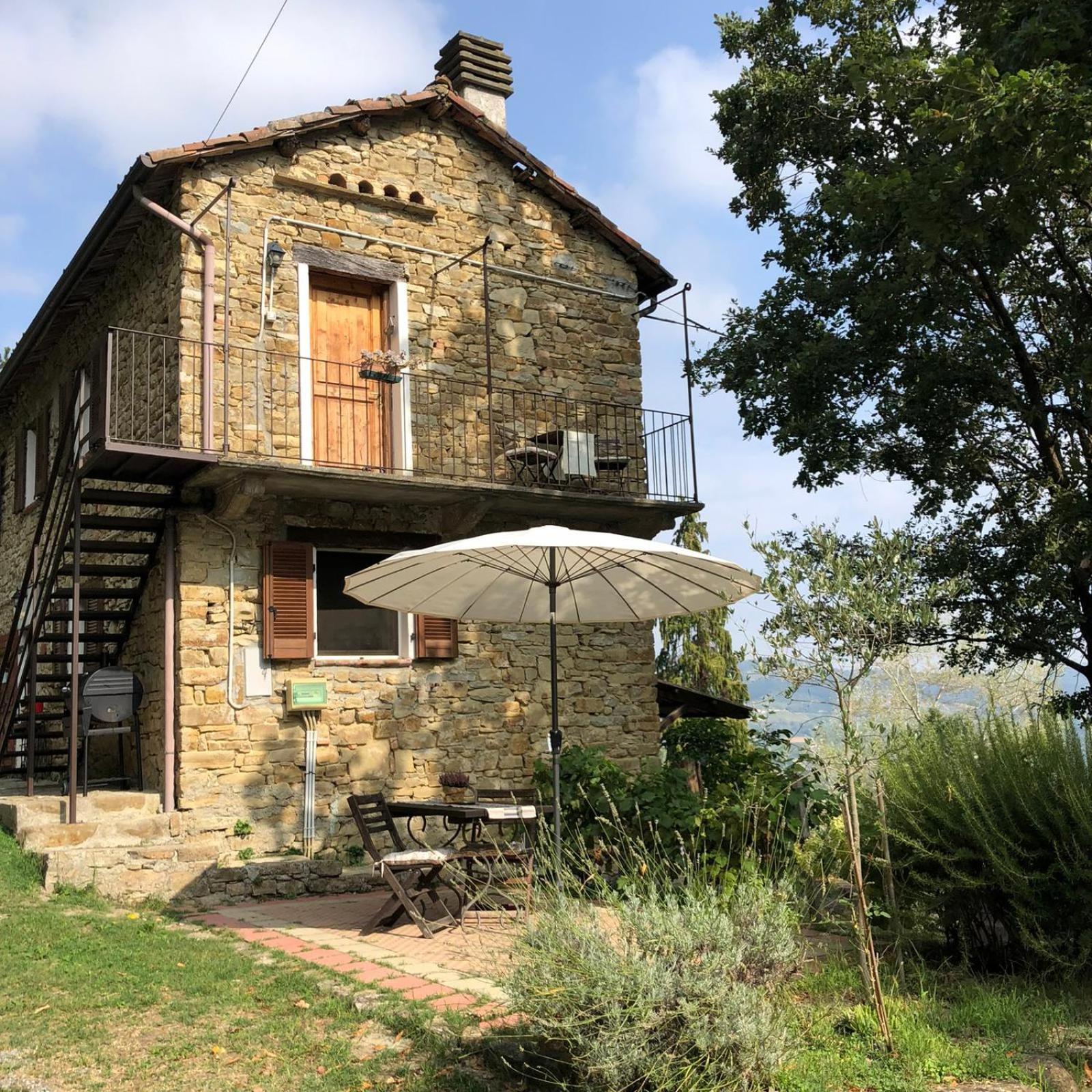 Casa Domenica - Home&More Monastero Bormida 外观 照片
